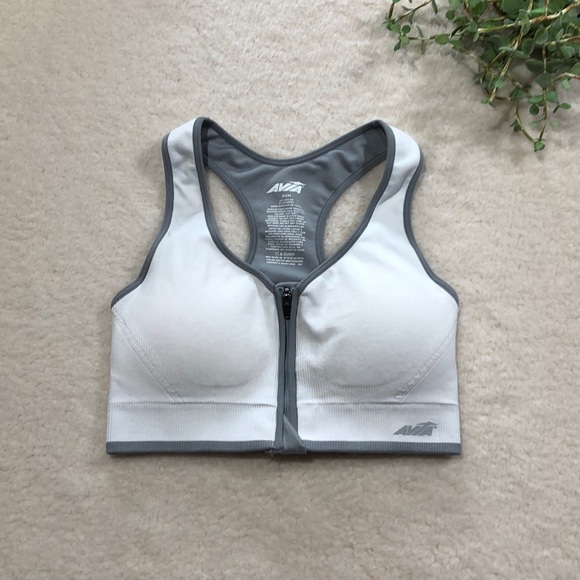 avia girls sports bra